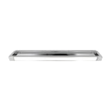Fabrizio LED Linear Outdoor Wall Light – Chrome
