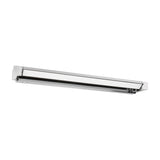 Fabrizio LED Linear Outdoor Wall Light – Chrome