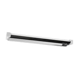 Fabrizio LED Linear Outdoor Wall Light – Chrome