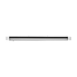 Fabrizio LED Linear Outdoor Wall Light – Chrome