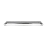 Fabrizio LED Linear Outdoor Wall Light – Chrome