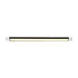 Fabrizio LED Linear Outdoor Wall Light – Chrome