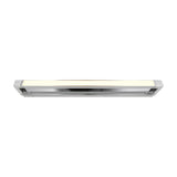 Fabrizio LED Linear Outdoor Wall Light – Chrome