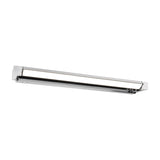 Fabrizio LED Linear Outdoor Wall Light – Chrome