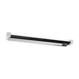 Fabrizio LED Linear Outdoor Wall Light – Chrome