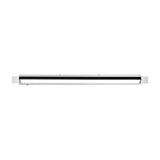 Fabrizio LED Linear Outdoor Wall Light – Chrome