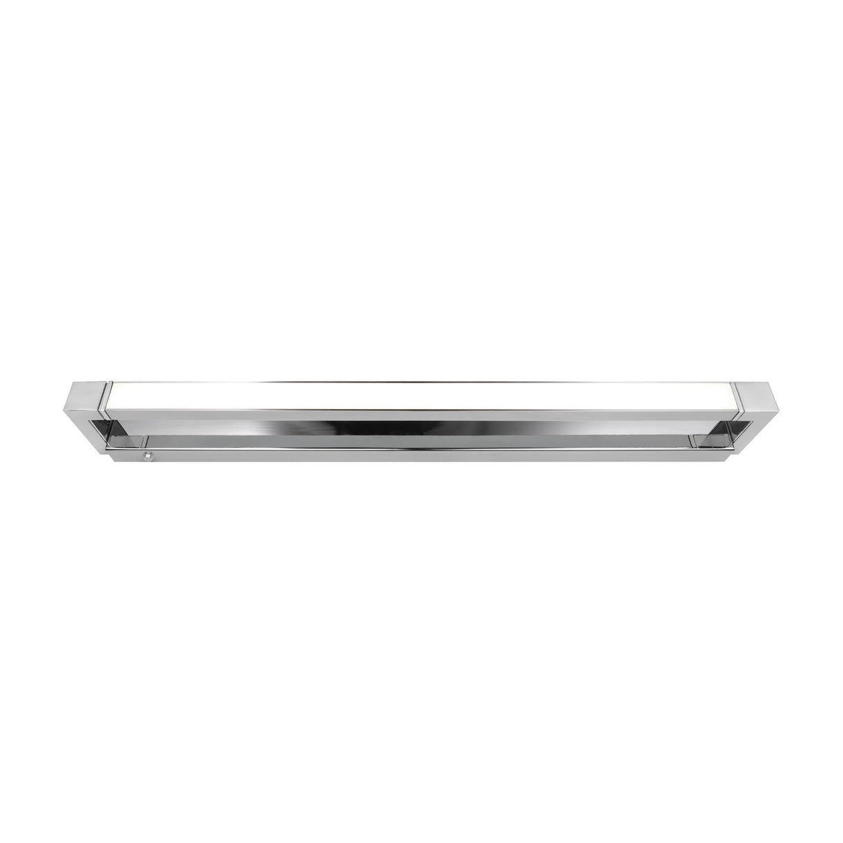 Fabrizio LED Linear Outdoor Wall Light – Chrome