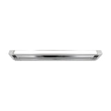Fabrizio LED Linear Outdoor Wall Light – Chrome