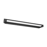 Fabrizio LED Linear 80cm Outdoor Wall Light – Matt Black
