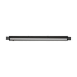 Fabrizio LED Linear 80cm Outdoor Wall Light – Matt Black