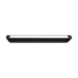 Fabrizio LED Linear 80cm Outdoor Wall Light – Matt Black