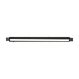 Fabrizio LED Linear 80cm Outdoor Wall Light – Matt Black