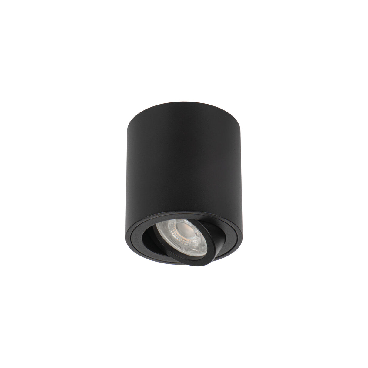 Bord B ONE Ø80 GU10 Spotlight - Black