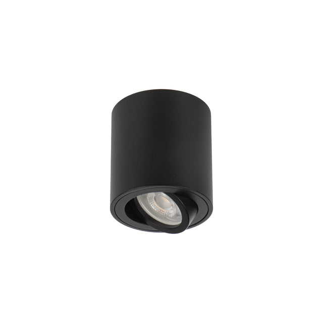 Bord B ONE Ø80 GU10 Spotlight - Black
