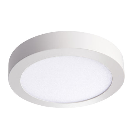 CARSA 18W LED Downlight Round - White
