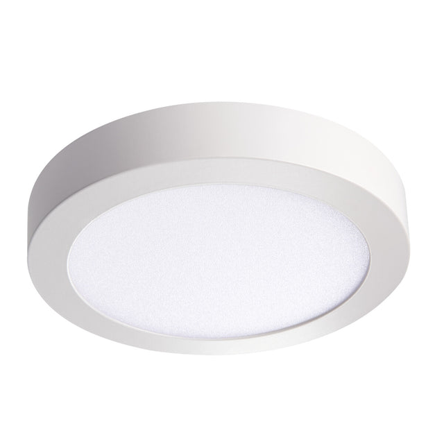 CARSA 18W LED Downlight Round - White