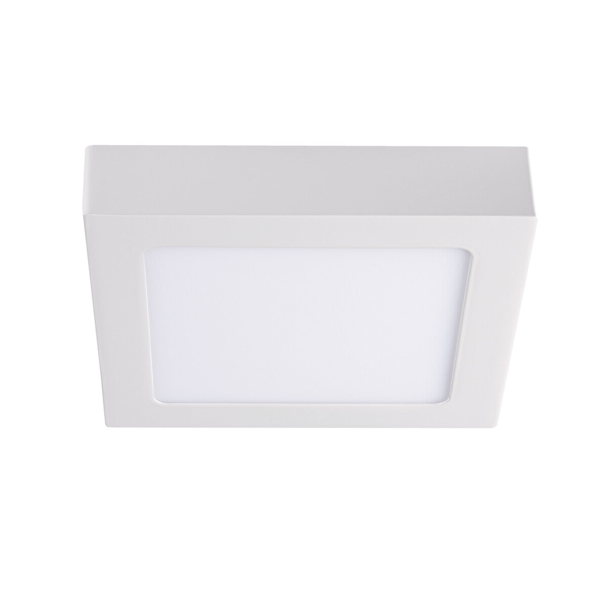 KANTI 170x170 12W Square LED Downlight - White