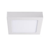 KANTI 170x170 12W Square LED Downlight - White