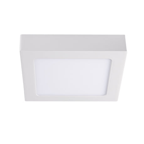 KANTI 170x170 12W Square LED Downlight - White