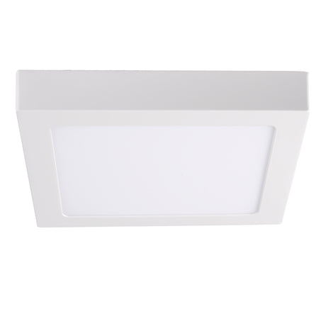 KANTI 220x220 18W Square LED Downlight - White