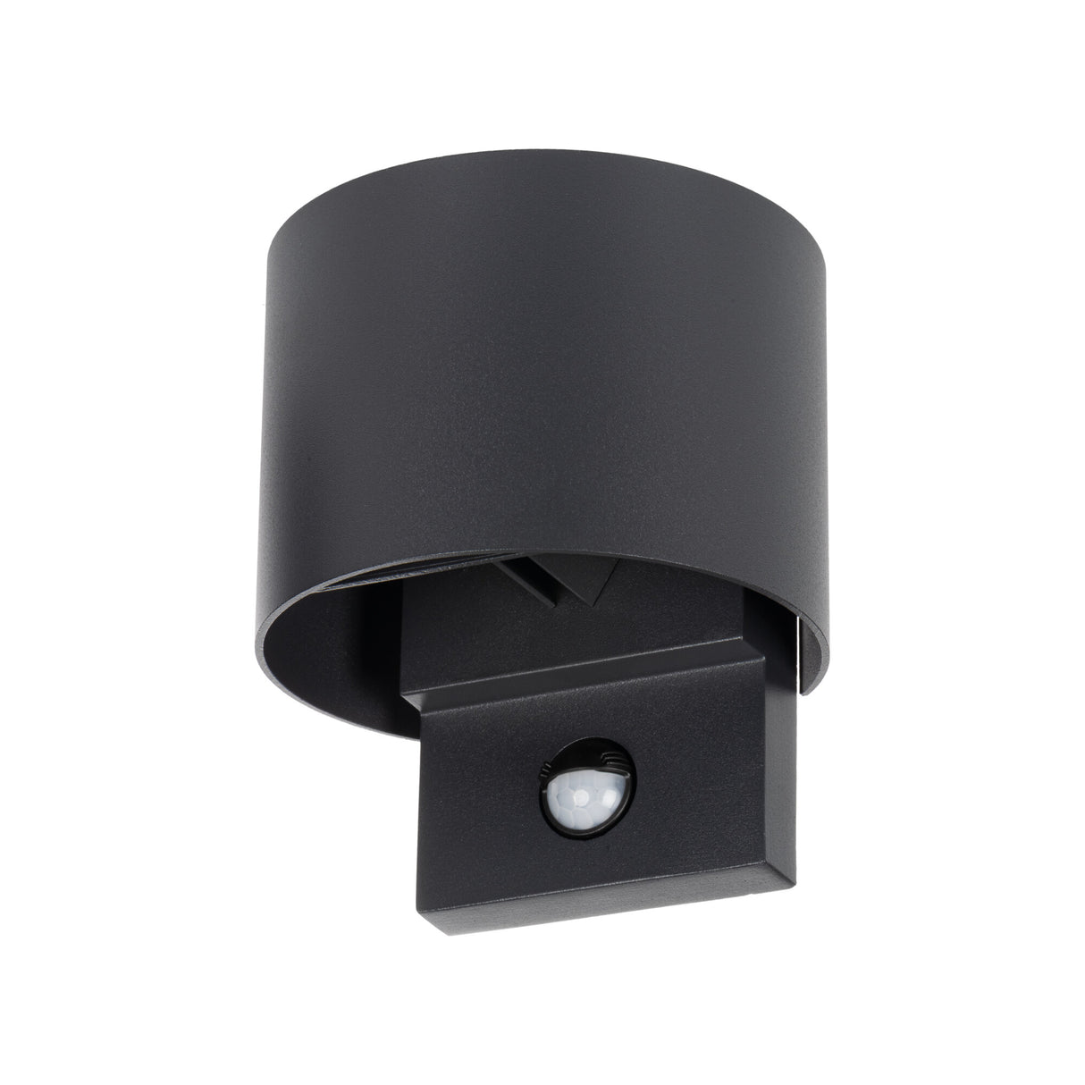 REKA PIR EL Wide 7W Garden Spike Light with PIR Sensor 140x120 - Anthracite
