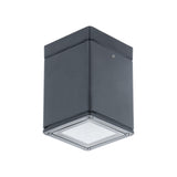 Gori DL 70x70 GU10 Garden Spike Light Surface - Anthracite