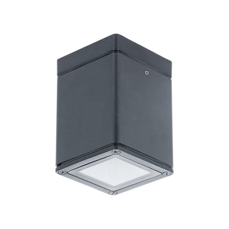 Gori DL 70x70 GU10 Garden Spike Light Surface - Anthracite