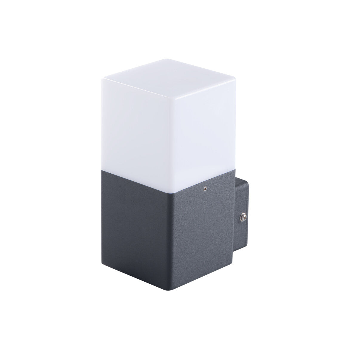 Vadra 80x110 11W Garden Spike Light E27 IP44 - Anthracite