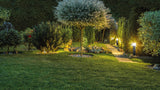 Vadra 80x110 11W Garden Spike Light E27 IP44 - Anthracite