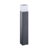Vadra 80x80 Garden Spike Light 50 Surface E27 IP44 - Anthracite