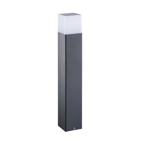 Vadra 80x80 Garden Spike Light 50 Surface E27 IP44 - Anthracite