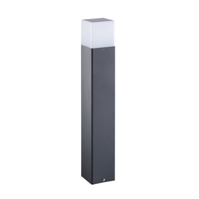 Vadra 80x80 Garden Spike Light 50 Surface E27 IP44 - Anthracite