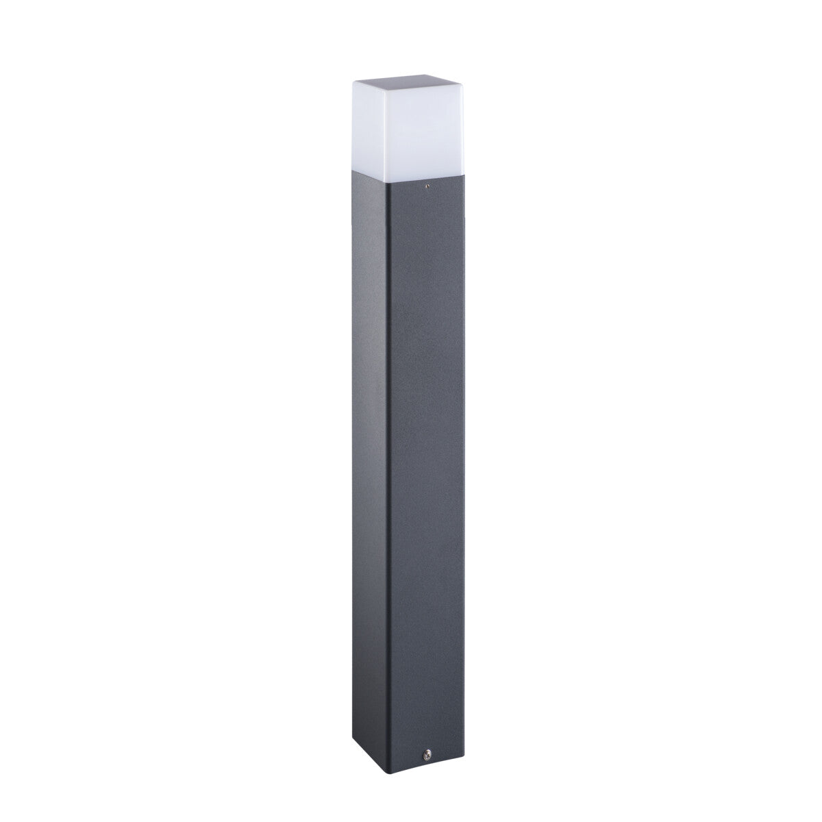 Vadra 80x80 Surface Spike Garden Light E27 IP44 - Anthracite