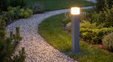 Vadra 80x80 Surface Spike Garden Light E27 IP44 - Anthracite
