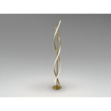 Dido LED Floor Lamp 45W 3000K - Gold