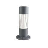INVO TR 47 3.5W GU10 Bollard Light IP54 - Anthracite