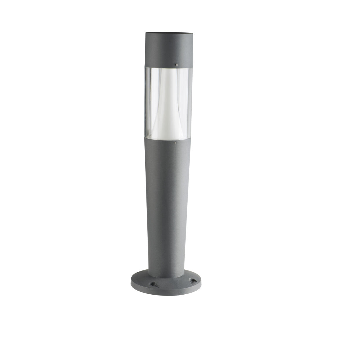 INVO TR 77cm 3.5W GU10 Bollard Light - Anthracite