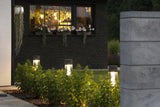 INVO TR 77cm 3.5W GU10 Bollard Light - Anthracite