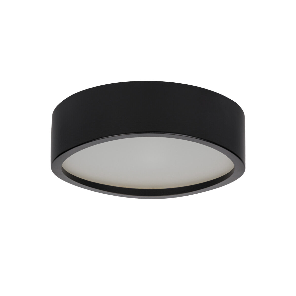Jasmin Ø280 Round Ceiling Light E27 - Black