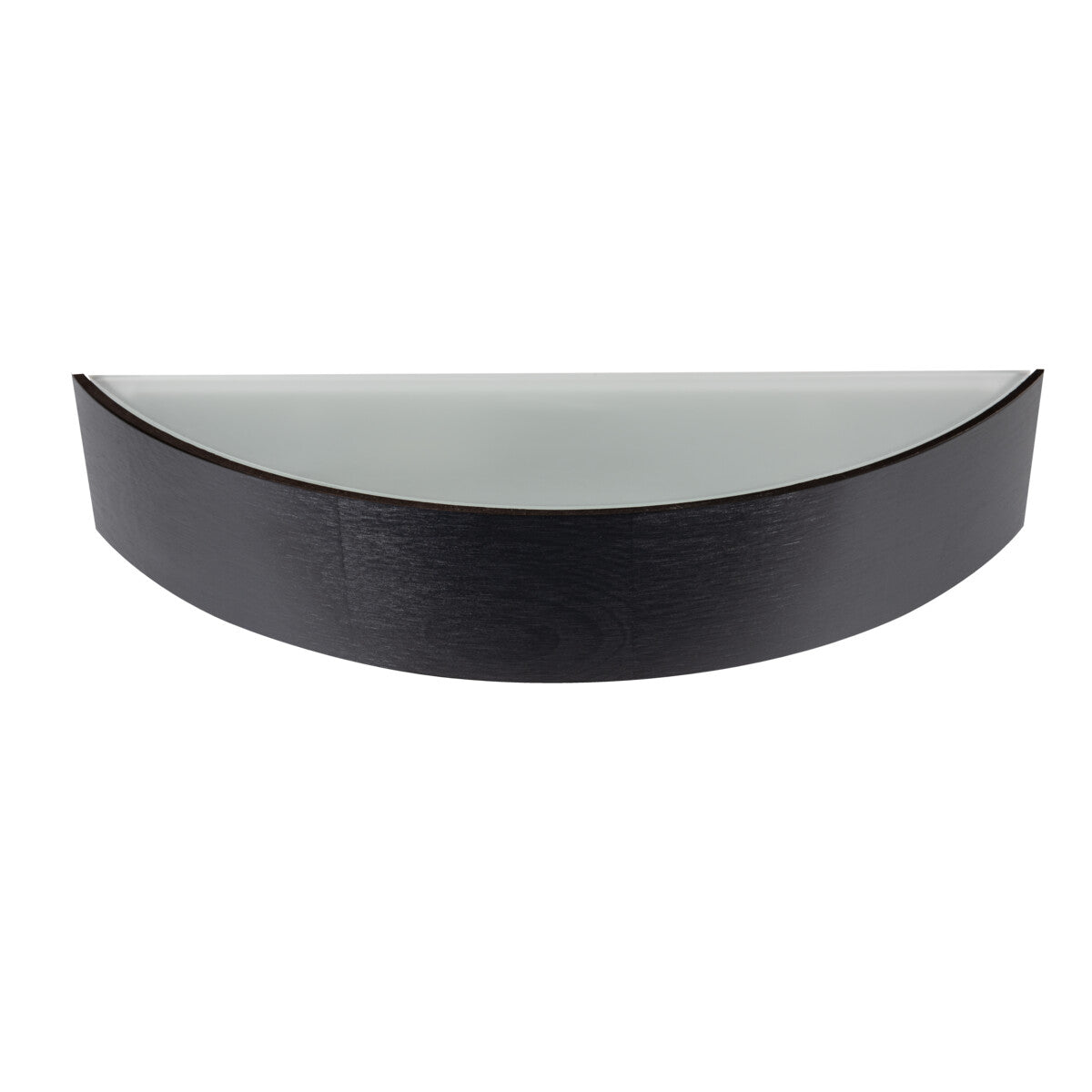 Jasmin B-W E27 Wall Light - Black