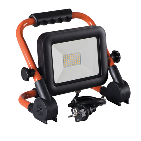 STATO HI LED 50W Floodlight IP65 - Black