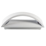 Biso 8W LED Up Down Outdoor Wall Light - White