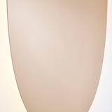 Brio Bronze Backlit LED Oval Wall Mirror 160cm