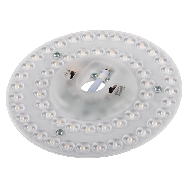 24W LED Module CCT Colour Selectable Mains Light Engine