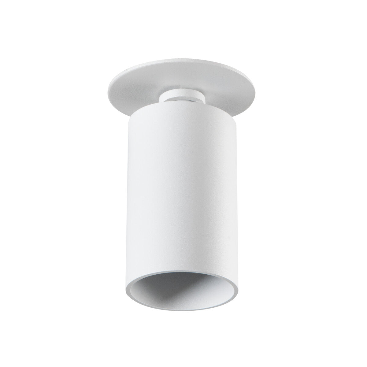 Chiro 10W GU10 Recessed Spotlight - White