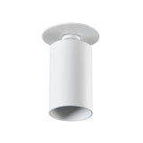 Chiro 10W GU10 Recessed Spotlight - White