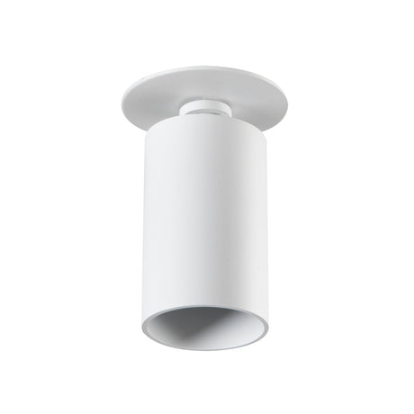 Chiro 10W GU10 Recessed Spotlight - White