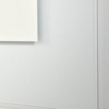 Void Rectangular Partly Silvered Wall Mirror 140cm