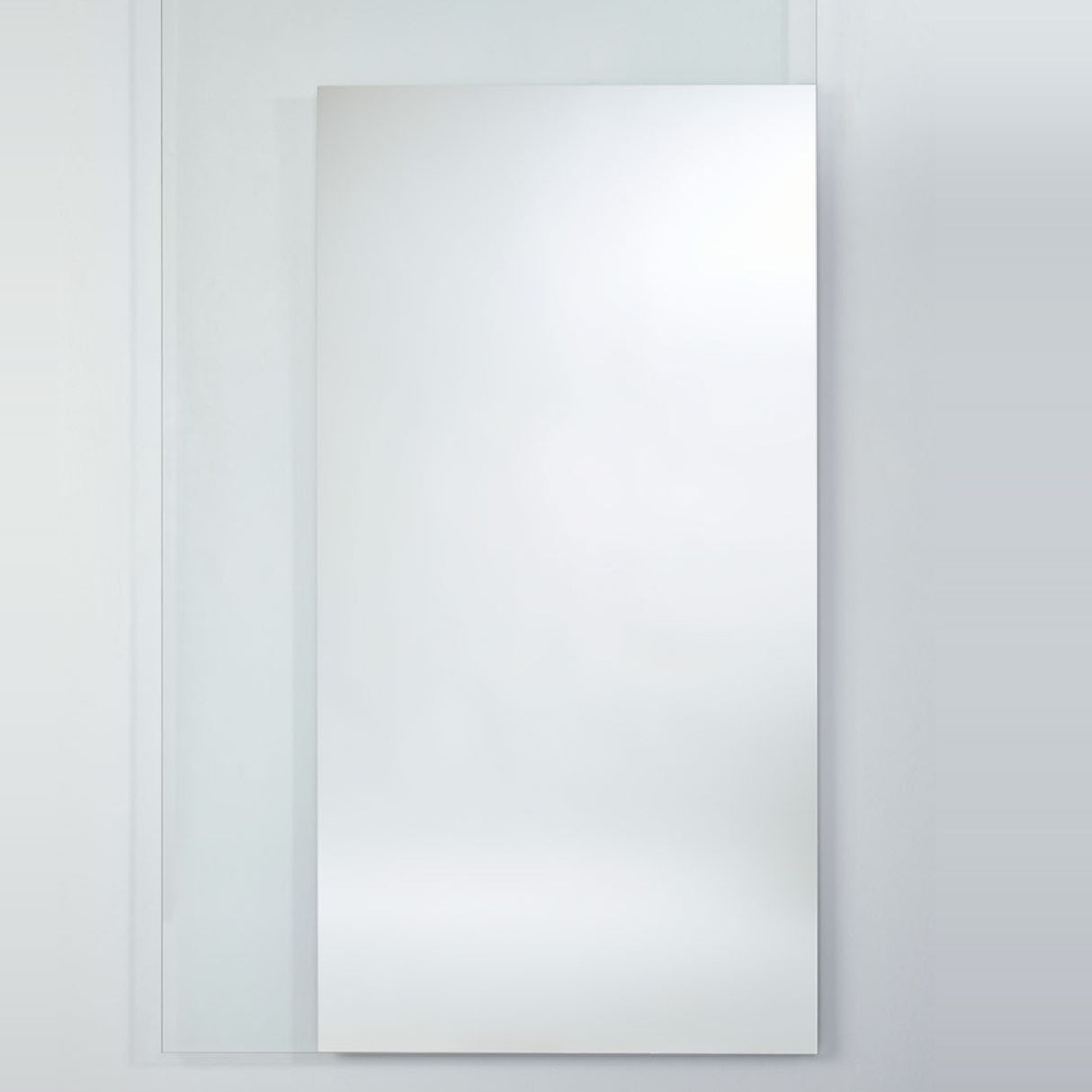 Void XXL Partly Silvered Full Length Mirror 180cm