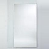 Void XXL Partly Silvered Full Length Mirror 180cm